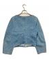BAUM UND PFERDGARTEN (バウムウンドヘルガーデン) デニムジャケット インディゴ サイズ:M：8000円
