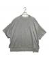 COGTHEBIGSMOKE（コグザビッグスモーク）の古着「DELTA T-SHIRT」｜グレー