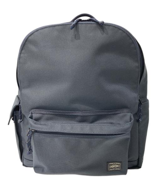 PORTER（ポーター）PORTER (ポーター) エクスプローラーリュック ネイビーの古着・服飾アイテム