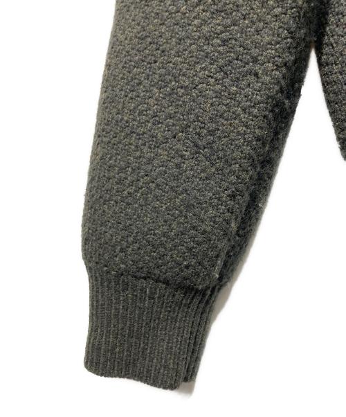 C.P COMPANY（シーピーカンパニー）C.P COMPANY (シーピーカンパニー) コンビダウンジャケット オリーブ サイズ:56の古着・服飾アイテム