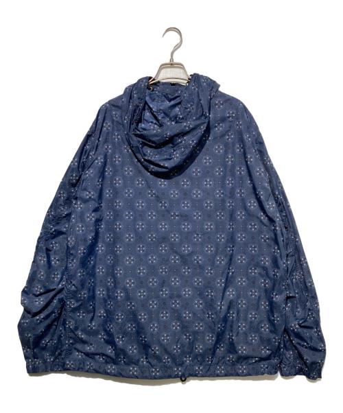 ALEXANDER McQUEEN（アレキサンダーマックイーン）ALEXANDER McQUEEN (アレキサンダーマックイーン) マウンテンパーカー ネイビー サイズ:54の古着・服飾アイテム