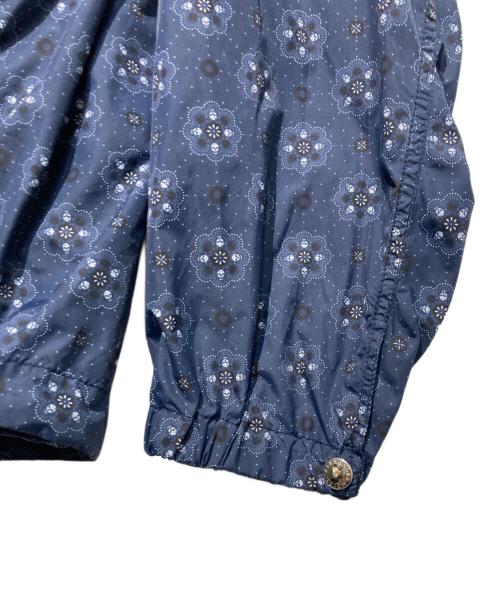 ALEXANDER McQUEEN（アレキサンダーマックイーン）ALEXANDER McQUEEN (アレキサンダーマックイーン) マウンテンパーカー ネイビー サイズ:54の古着・服飾アイテム