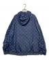 ALEXANDER McQUEEN (アレキサンダーマックイーン) マウンテンパーカー ネイビー サイズ:54：8000円