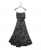 MARIHAマリハ）の古着「草原の夢のドレス」｜ブラック