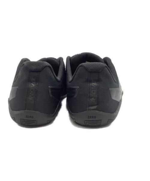 inov-8（イノベイト）inov-8 (イノベイト) BARE-XFワイドフィットスニーカー ブラック サイズ:US10の古着・服飾アイテム