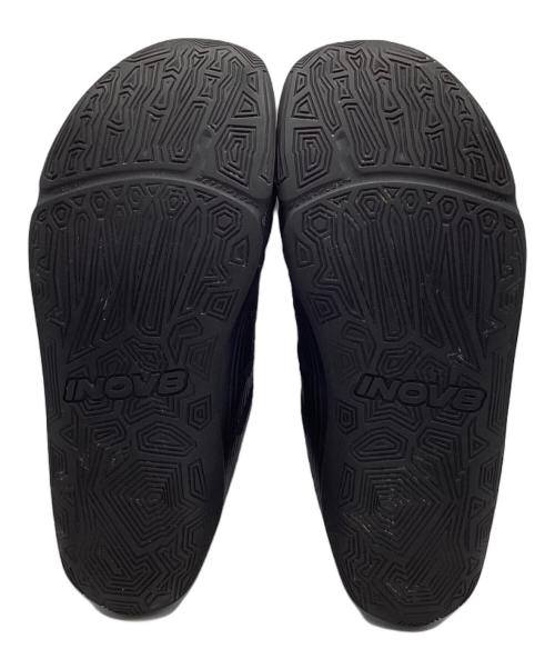 inov-8（イノベイト）inov-8 (イノベイト) BARE-XFワイドフィットスニーカー ブラック サイズ:US10の古着・服飾アイテム