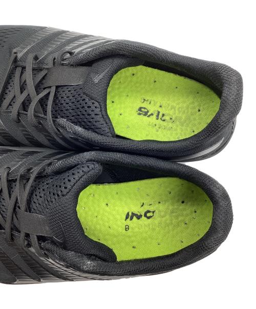 inov-8（イノベイト）inov-8 (イノベイト) BARE-XFワイドフィットスニーカー ブラック サイズ:US10の古着・服飾アイテム