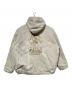 HUF (ハフ) LANDSCAPING HOODED JACKET アイボリー サイズ:XL：15000円