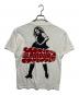 Hysteric Glamour (ヒステリックグラマー) VIXEN GIRLプリントTシャツ ホワイト サイズ:M：7000円