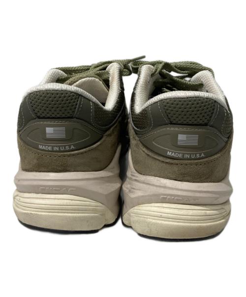 NEW BALANCE（ニューバランス）NEW BALANCE (ニューバランス) U990TB6 TRUE CAMO グリーン サイズ:28cmの古着・服飾アイテム