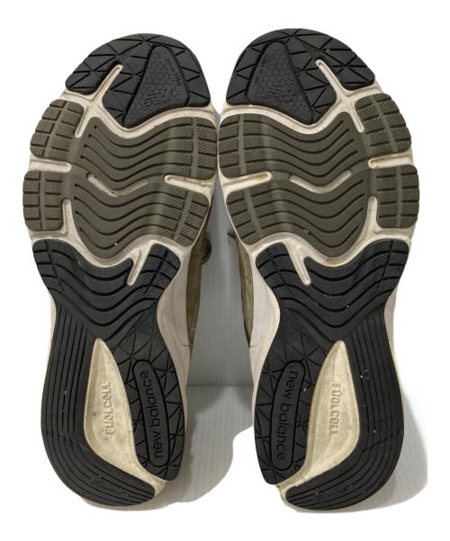 NEW BALANCE（ニューバランス）NEW BALANCE (ニューバランス) U990TB6 TRUE CAMO グリーン サイズ:28cmの古着・服飾アイテム