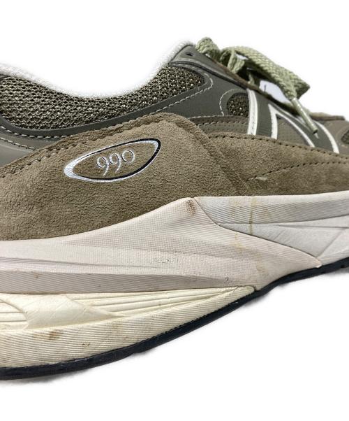 NEW BALANCE（ニューバランス）NEW BALANCE (ニューバランス) U990TB6 TRUE CAMO グリーン サイズ:28cmの古着・服飾アイテム