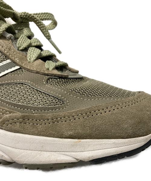 NEW BALANCE（ニューバランス）NEW BALANCE (ニューバランス) U990TB6 TRUE CAMO グリーン サイズ:28cmの古着・服飾アイテム