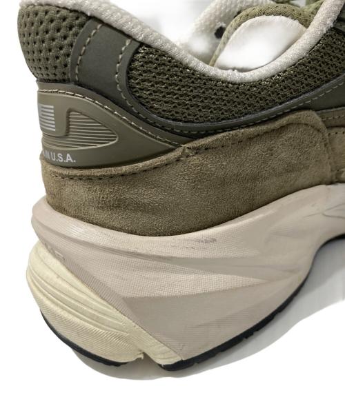 NEW BALANCE（ニューバランス）NEW BALANCE (ニューバランス) U990TB6 TRUE CAMO グリーン サイズ:28cmの古着・服飾アイテム