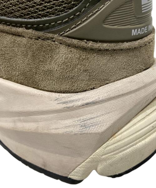 NEW BALANCE（ニューバランス）NEW BALANCE (ニューバランス) U990TB6 TRUE CAMO グリーン サイズ:28cmの古着・服飾アイテム