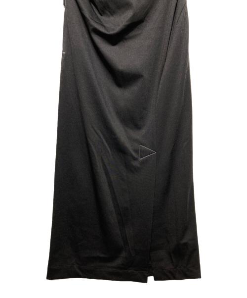 OMMO（オーエムエムオー）OMMO (オーエムエムオー) ベアワンピース ブラック サイズ:38の古着・服飾アイテム