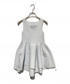 CFCLシーエフシーエル）の古着「POTTERY TOP4 ニット」｜グレー