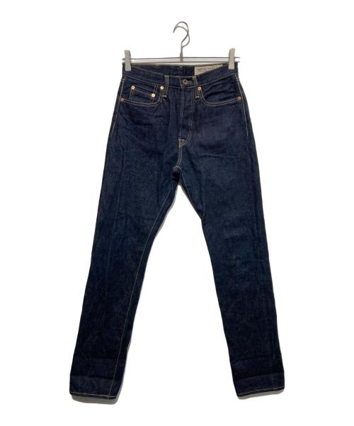 KAPITAL（キャピタル）KAPITAL (キャピタル) モンキーCISCO インディゴ サイズ:28の古着・服飾アイテム