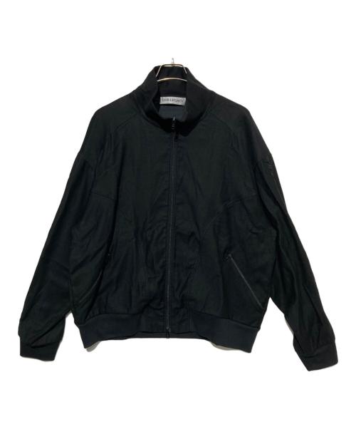 OUR LEGACY（アワーレガシー）OUR LEGACY (アワーレガシー) TRACK JACKET ブラック サイズ:54の古着・服飾アイテム