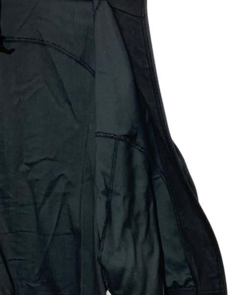 OUR LEGACY（アワーレガシー）OUR LEGACY (アワーレガシー) TRACK JACKET ブラック サイズ:54の古着・服飾アイテム