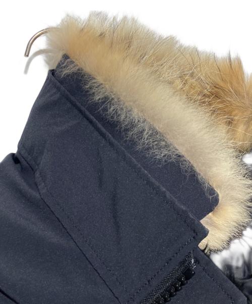 CANADA GOOSE（カナダグース）CANADA GOOSE (カナダグース) JASPER PARKA ネイビー サイズ:Lの古着・服飾アイテム