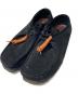 CLARKS（クラークス）の古着「ワラビーシューズ」｜ブラック