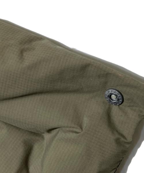 F/CE.（エフシーイー）F/CE. (エフシーイー) NANGA (ナンガ) FT STAND DOWN COAT ベージュ サイズ:Sの古着・服飾アイテム