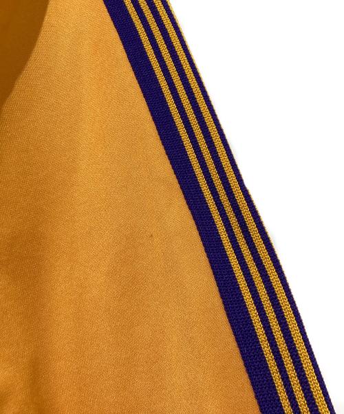 Needles（ニードルズ）Needles (ニードルズ) Track Crew Neck Shirt オレンジ サイズ:Lの古着・服飾アイテム