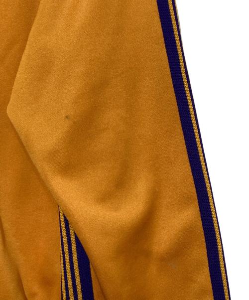 Needles（ニードルズ）Needles (ニードルズ) Track Crew Neck Shirt オレンジ サイズ:Lの古着・服飾アイテム