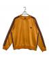 Needles（ニードルズ）の古着「Track Crew Neck Shirt」｜オレンジ