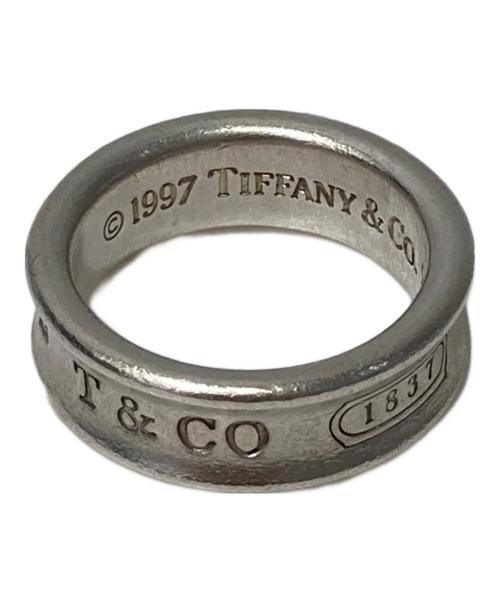 TIFFANY & Co.（ティファニー）TIFFANY & Co. (ティファニー) 1837シルバーリング シルバー サイズ:13号の古着・服飾アイテム