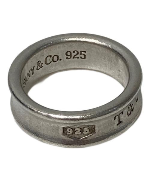 TIFFANY & Co.（ティファニー）TIFFANY & Co. (ティファニー) 1837シルバーリング シルバー サイズ:13号の古着・服飾アイテム