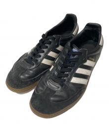 adidas（アディダス）の古着「Samba OG」｜ブラック