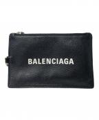 BALENCIAGAバレンシアガ）の古着「フラグメント ケース」｜ブラック