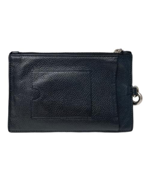 BALENCIAGA（バレンシアガ）BALENCIAGA (バレンシアガ) フラグメント ケース ブラックの古着・服飾アイテム