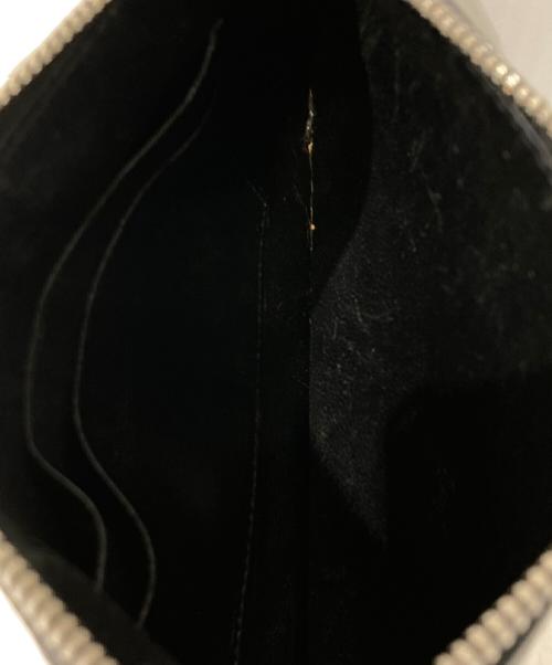 BALENCIAGA（バレンシアガ）BALENCIAGA (バレンシアガ) フラグメント ケース ブラックの古着・服飾アイテム