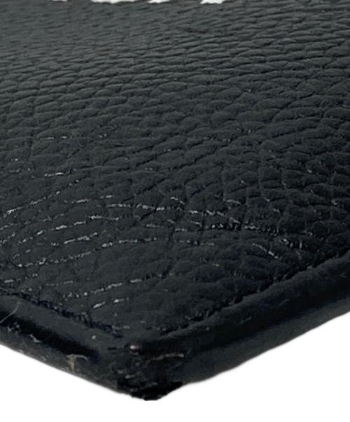 BALENCIAGA（バレンシアガ）BALENCIAGA (バレンシアガ) フラグメント ケース ブラックの古着・服飾アイテム