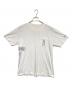CHROME HEARTS（クロムハーツ）の古着「LOGO POCKE TEE」｜ホワイト
