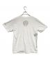 CHROME HEARTS (クロムハーツ) LOGO POCKE TEE ホワイト サイズ:L：25000円