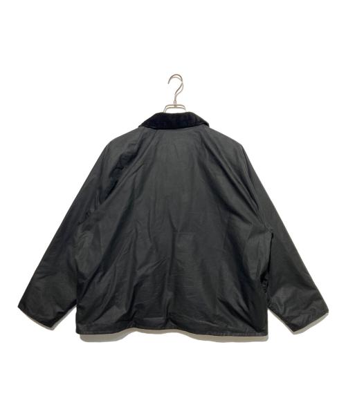 Barbour（バブアー）Barbour (バブアー) TRANSPORT ワックス ショート ジャケット ブラック サイズ:40の古着・服飾アイテム