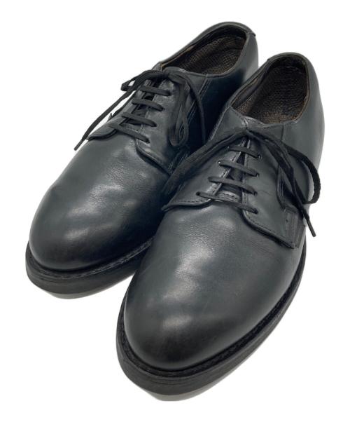 RED WING（レッドウィング）RED WING (レッドウィング) Postman Oxford GORE-TEX ブラック サイズ:26.5cmの古着・服飾アイテム