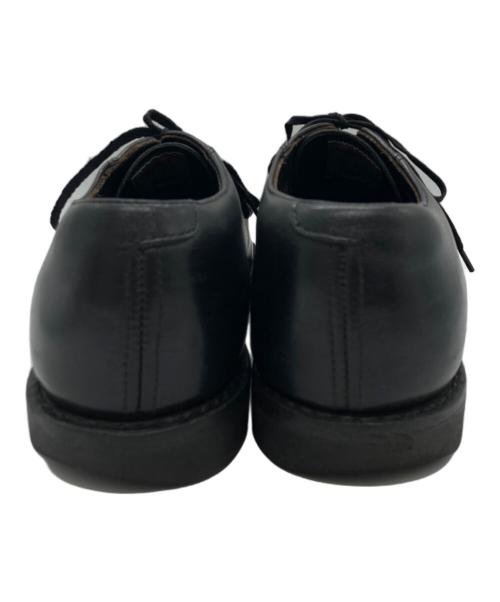 RED WING（レッドウィング）RED WING (レッドウィング) Postman Oxford GORE-TEX ブラック サイズ:26.5cmの古着・服飾アイテム