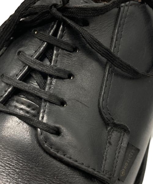 RED WING（レッドウィング）RED WING (レッドウィング) Postman Oxford GORE-TEX ブラック サイズ:26.5cmの古着・服飾アイテム