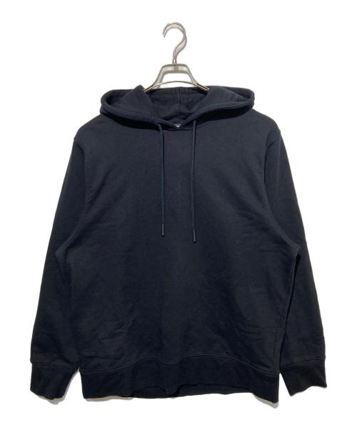 Y-3（ワイスリー）Y-3 (ワイスリー) Craft Graphic Hoodie ブラック サイズ:XLの古着・服飾アイテム