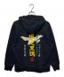Y-3 (ワイスリー) Craft Graphic Hoodie ブラック サイズ:XL：14000円