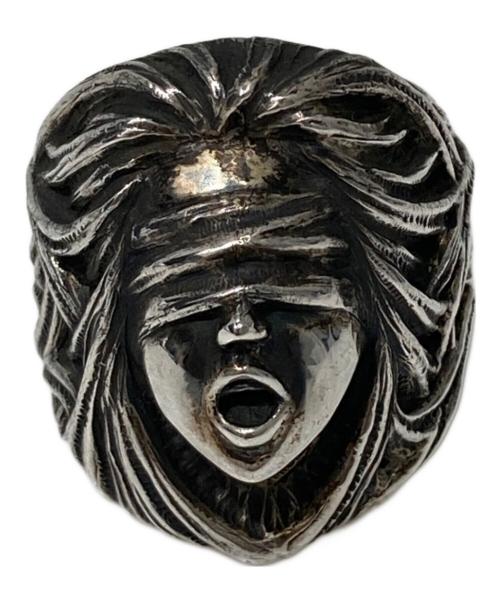 Froid Tiedeur（フロワティエドール）Froid Tiedeur (フロワティエドール) シルバーリング シルバー サイズ:23の古着・服飾アイテム