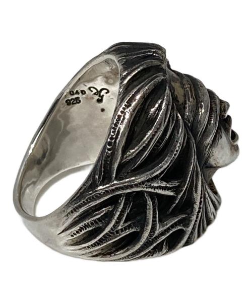 Froid Tiedeur（フロワティエドール）Froid Tiedeur (フロワティエドール) シルバーリング シルバー サイズ:23の古着・服飾アイテム