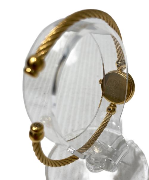 GUCCI（グッチ）GUCCI (グッチ) バングルウォッチの古着・服飾アイテム