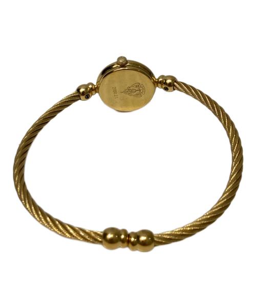 GUCCI（グッチ）GUCCI (グッチ) バングルウォッチの古着・服飾アイテム