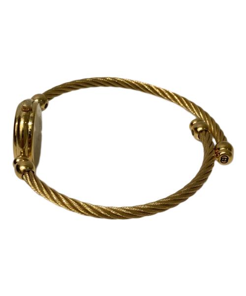 GUCCI（グッチ）GUCCI (グッチ) バングルウォッチの古着・服飾アイテム